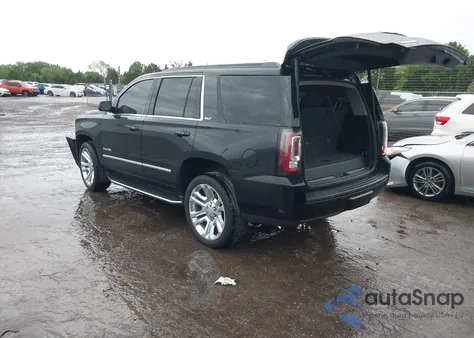 2017 GMC Yukon Slt из США, поврежденный, VIN 1GKS2BKC5HR403215